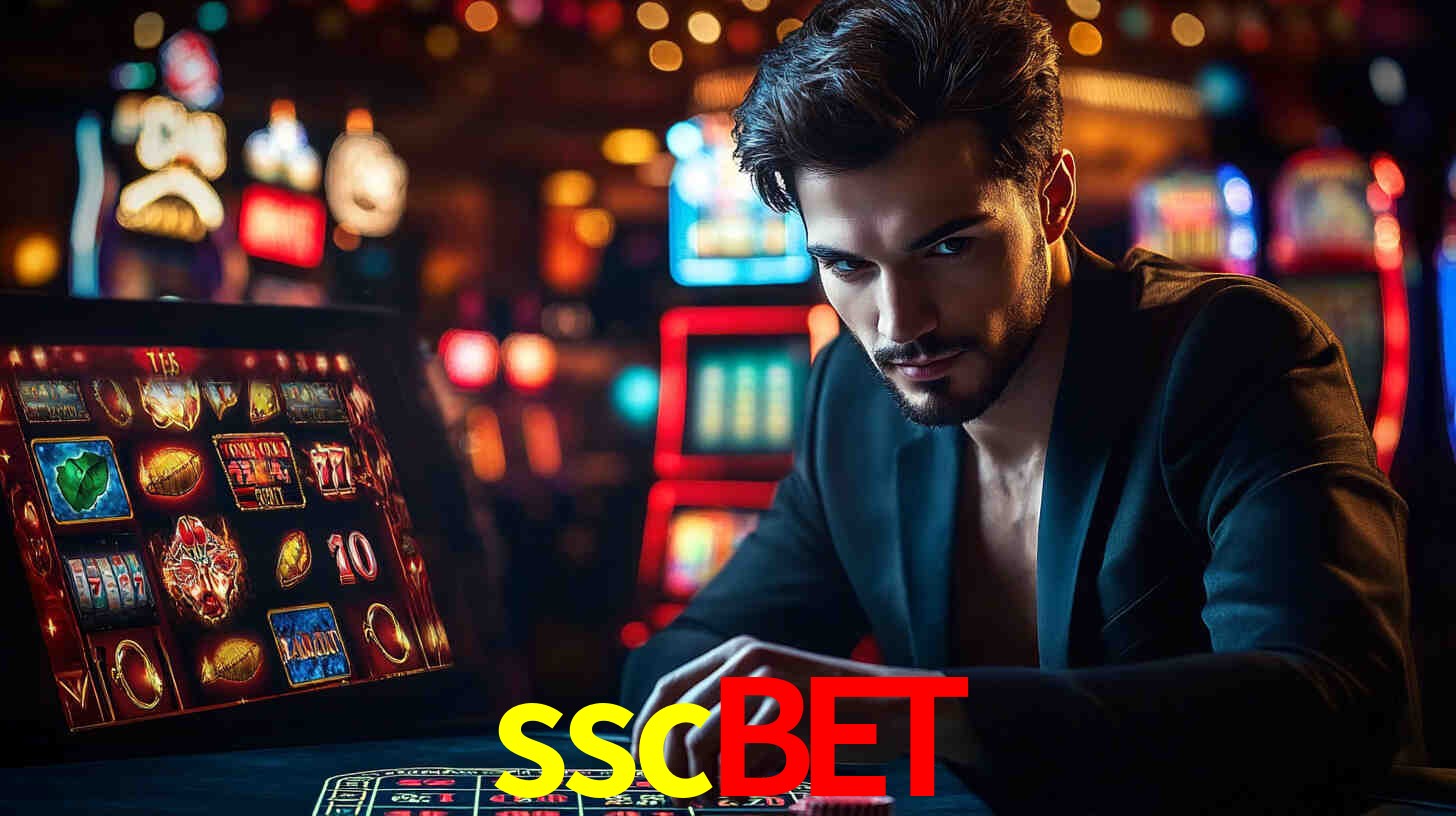 sscbet bet casino