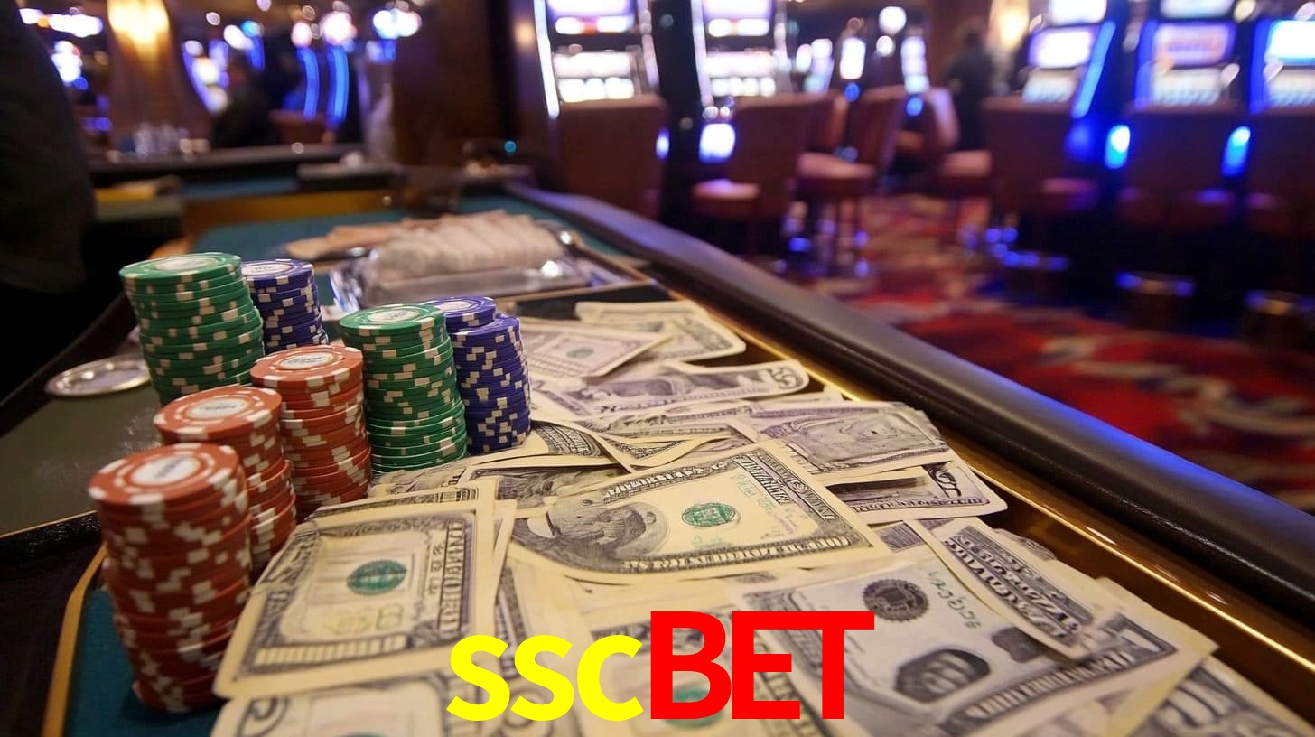 Slots RTP sscbet